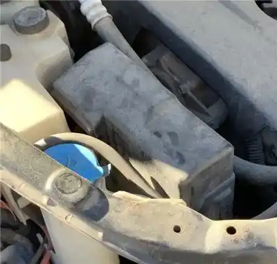 Second-hand car spare part FUSE BOX UNIT for NISSAN MURANO (Z50)  OEM IAM references 24382CA010  24381C9900