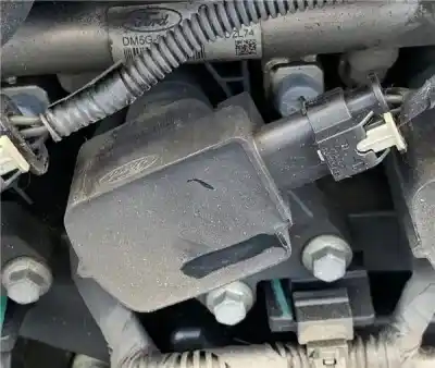 Second-hand car spare part ignition coil for ford c-max/grand c-max dxa cb7 desde 08/2010 hasta 03/2 c-max titanium 998 cc (1.0 ltr) /92kw [enm1/e oem iam references 1827901