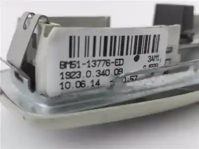 Pezzo di ricambio per auto di seconda mano luce interna per ford c-max/grand c-max dxa cb7 desde 08/2010 hasta 03/2 c-max titanium 998 cc (1.0 ltr) /92kw [enm1/e riferimenti oem iam 2038689  8m5113776ed