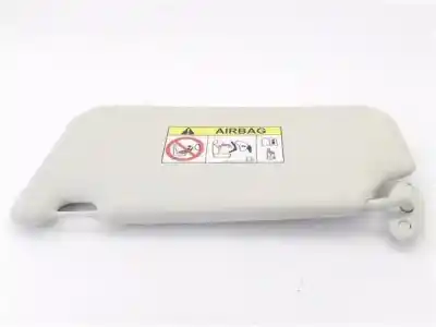 Pezzo di ricambio per auto di seconda mano parasole destro per ford c-max/grand c-max dxa cb7 desde 08/2010 hasta 03/2 c-max titanium 998 cc (1.0 ltr) /92kw [enm1/e riferimenti oem iam 1726188  