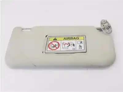 Pezzo di ricambio per auto di seconda mano parasole destro per ford c-max/grand c-max dxa cb7 desde 08/2010 hasta 03/2 c-max titanium 998 cc (1.0 ltr) /92kw [enm1/e riferimenti oem iam 1726188  