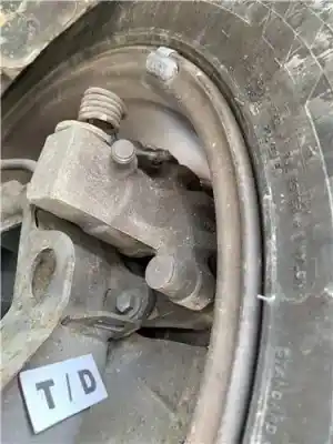 Second-hand car spare part rear right brake caliper for ford c-max/grand c-max dxa cb7 desde 08/2010 hasta 03/2 c-max titanium 998 cc (1.0 ltr) /92kw [enm1/e oem iam references 2210213