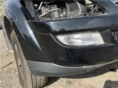 Автозапчасти б/у передний бампер за ssangyong kyron 2.0 200 xdi 2wd ссылки oem iam 7871109101  7871009000