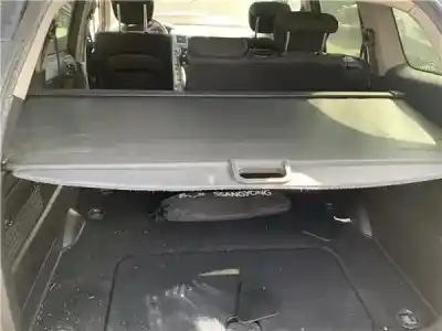 Автозапчасти б/у задний поддон за ssangyong kyron 2.0 200 xdi 2wd ссылки oem iam 7681009003lam
