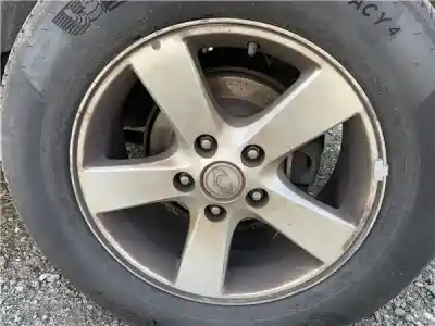 Автозапчасти б/у ШИНА за SSANGYONG KYRON  ссылки OEM IAM 4173009500  