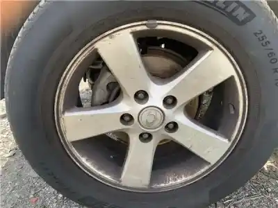 Автозапчасти б/у ШИНА за SSANGYONG KYRON  ссылки OEM IAM 4173009500  