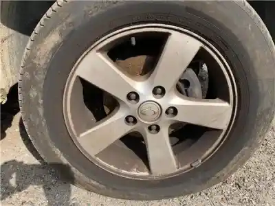 Автозапчасти б/у ШИНА за SSANGYONG KYRON  ссылки OEM IAM 4173009500  