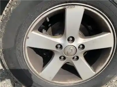 Автозапчасти б/у ШИНА за SSANGYONG KYRON  ссылки OEM IAM 4173009500  