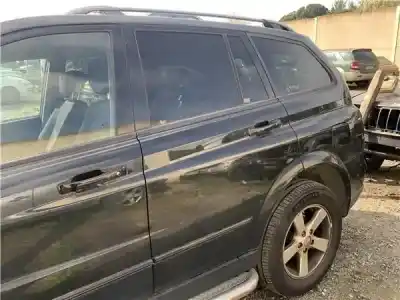 Автозапчасти б/у задняя левая дверь за ssangyong kyron 2.0 200 xdi 2wd ссылки oem iam 6300308103  6381021001