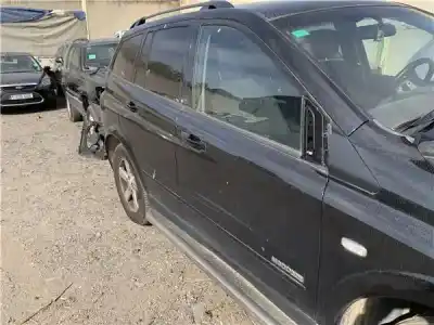 Автозапчасти б/у дверь передняя правая за ssangyong kyron 2.0 200 xdi 2wd ссылки oem iam 6200408d50