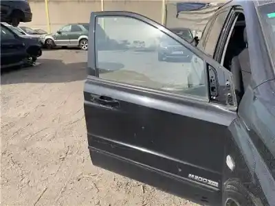 Автозапчастина б/у передні праві двері для ssangyong kyron 2.0 200 xdi 2wd посилання на oem iam 6200408d50  6281009001
