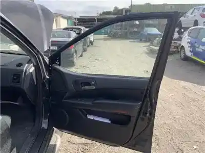 Автозапчастина б/у передні праві двері для ssangyong kyron 2.0 200 xdi 2wd посилання на oem iam 6200408d50  6281009001