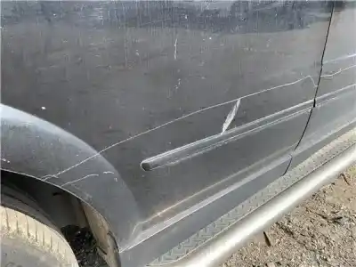 Автозапчастина б/у двері задні праві для ssangyong kyron 2.0 200 xdi 2wd посилання на oem iam 6300408103  6381021001