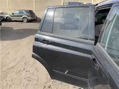 Автозапчастина б/у двері задні праві для ssangyong kyron 2.0 200 xdi 2wd посилання на oem iam 6300408103  6381021001