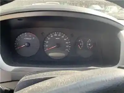Автозапчасти б/у приборная доска за ssangyong kyron 2.0 200 xdi 2wd ссылки oem iam 8022009100