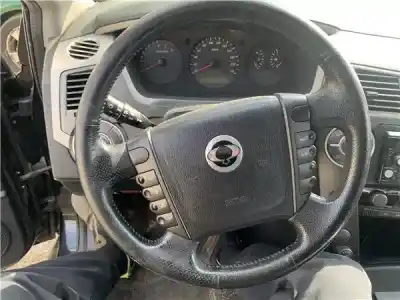 Автозапчасти б/у руль за ssangyong kyron 2.0 200 xdi 2wd ссылки oem iam 4610009161lam