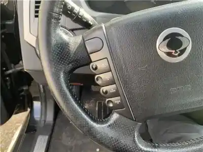Автозапчастина б/у кермо для ssangyong kyron 2.0 200 xdi 2wd посилання на oem iam 4610009161lam  
