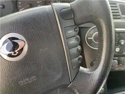 Автозапчастина б/у кермо для ssangyong kyron 2.0 200 xdi 2wd посилання на oem iam 4610009161lam  