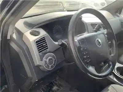 Автозапчасти б/у комплект подушки безопасности за ssangyong kyron 2.0 200 xdi 2wd ссылки oem iam 8620109503
