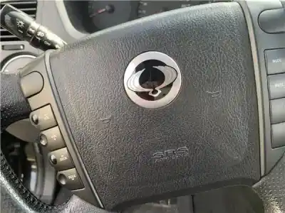 Автозапчасти б/у комплект подушки безопасности за ssangyong kyron 2.0 200 xdi 2wd ссылки oem iam 8620109503  8621009003
