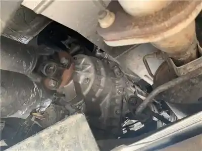 Автозапчастина б/у коробка передач для ssangyong kyron 2.0 200 xdi 2wd посилання на oem iam 3102009018  