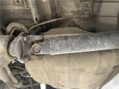 Автозапчасти б/у задний вал за ssangyong kyron 2.0 200 xdi 2wd ссылки oem iam 3320009413  