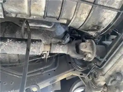 Автозапчасти б/у задний вал за ssangyong kyron 2.0 200 xdi 2wd ссылки oem iam 3320009413  