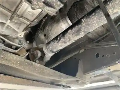 Автозапчасти б/у задний вал за ssangyong kyron 2.0 200 xdi 2wd ссылки oem iam 3320009413  