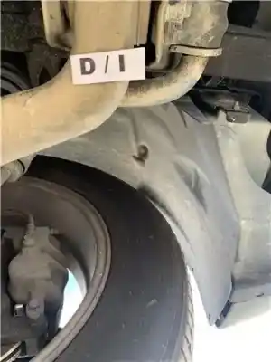 Автозапчасти б/у передняя левая колесная арка за ssangyong kyron 2.0 200 xdi 2wd ссылки oem iam 7972009100