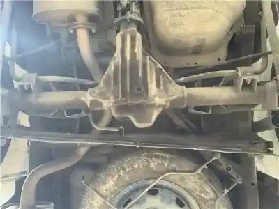 Автозапчасти б/у задний мост за ssangyong kyron 2.0 200 xdi 2wd ссылки oem iam 4210009246