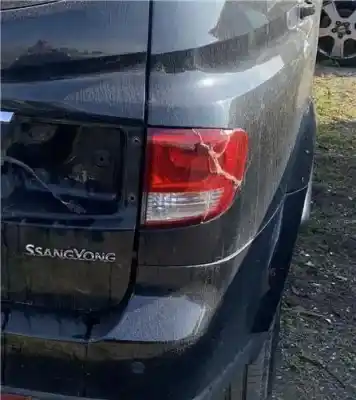 Автозапчасти б/у топливный насос за ssangyong kyron 2.0 200 xdi 2wd ссылки oem iam 2232009400
