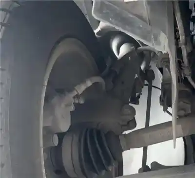 İkinci el araba yedek parçası ÖN SAG AMORTISÖR için FORD FOCUS II (DA_)  OEM IAM referansları 1570032  