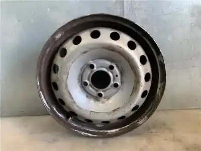 Gebrauchtes Autoersatzteil FELGE zum RENAULT TRAFIC II FURGONETA (FL)  OEM-IAM-Referenzen 8200570328  
