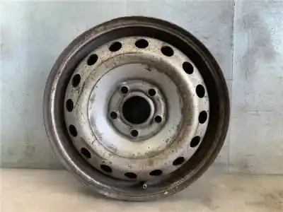 Gebrauchtes Autoersatzteil FELGE zum RENAULT TRAFIC II FURGONETA (FL)  OEM-IAM-Referenzen 8200570328  