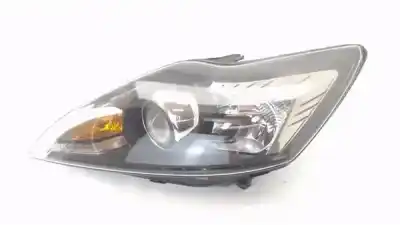 Peça sobressalente para automóvel em segunda mão farol / farolim esquerdo por ford focus ii (da_) 2.0 tdci referências oem iam 0077r00hcr