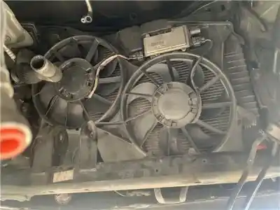 Second-hand car spare part RADIATOR COOLING FAN for OPEL ANTARA  OEM IAM references 95419228  1137328617