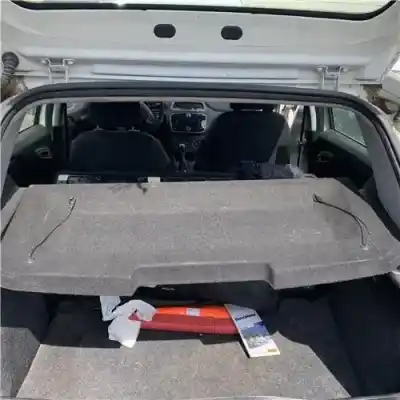 Pièce détachée automobile d'occasion PLAGE ARRIÈRE pour FIAT PUNTO / GRANDE PUNTO (199)  Références OEM IAM 735493032  