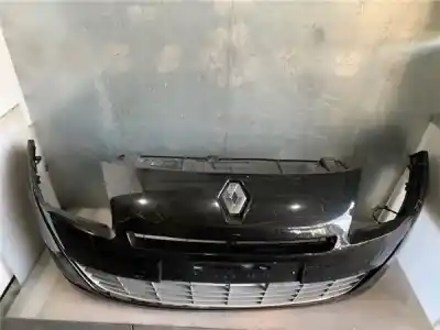 Second-hand car spare part FRONT BUMPER for RENAULT GRAND SCÉNIC III (JZ0/1_)  OEM IAM references 620222226R  
