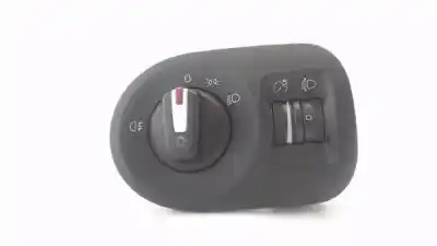 Gebrauchtes Autoersatzteil lichtsteuerung zum seat altea (5p1) 1.9 tdi oem-iam-referenzen 5p1941431ed