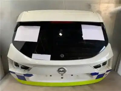 Автозапчастина б/у ЗАГАЛЬНІ ДВЕРІ для NISSAN QASHQAI II (J11E)  Посилання на OEM IAM K0100HV0MA  