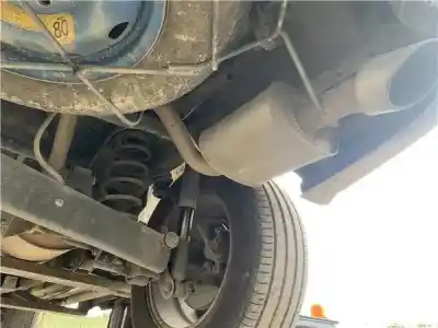 Автозапчасти б/у полная выхлопная труба за ssangyong kyron 2.0 200 xdi 2wd ссылки oem iam 2462008420