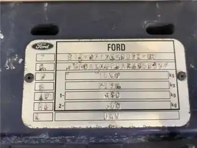 Second-hand car spare part front front for ford focus i (daw, dbw) 1.6 16v oem iam references 1215920   Second-hand car spare part front front for ford focus i (daw, dbw) 1.6 16v oem iam references 1215920