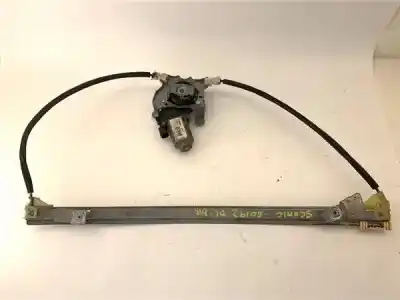 Tweedehands auto-onderdeel regelaar rechts voor ruit voor renault megane scenic (ja0/1_) 1.6 16v (ja0b ja04 ja11 ja00) oem iam-referenties 7700838591  