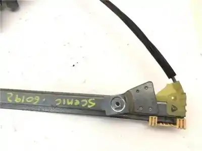 Tweedehands auto-onderdeel regelaar rechts voor ruit voor renault megane scenic (ja0/1_) 1.6 16v (ja0b ja04 ja11 ja00) oem iam-referenties 7700838591  