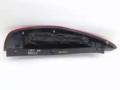 Автозапчасти б/у правый задний фонарь за mitsubishi colt cz3 berl. 5 (z30a) 1.1 inform (d) ссылки oem iam mn186270  
