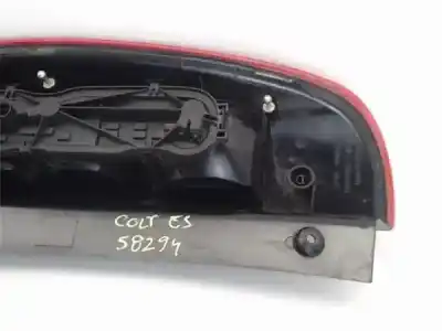 Автозапчасти б/у левый задний фонарь за mitsubishi colt cz3 berl. 5 (z30a) 1.1 inform (d) ссылки oem iam mn186269  