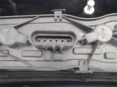 Автозапчасти б/у левый задний фонарь за mitsubishi colt cz3 berl. 5 (z30a) 1.1 inform (d) ссылки oem iam mn186269  