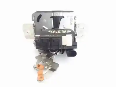 Second-hand car spare part trunk lock for mitsubishi colt cz3 berl. 5 (z30a) 1.1 inform (d) oem iam references mr959190  
