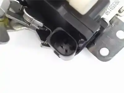 Second-hand car spare part trunk lock for mitsubishi colt cz3 berl. 5 (z30a) 1.1 inform (d) oem iam references mr959190  
