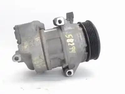 Автозапчасти б/у компрессор кондиционера воздуха за mitsubishi colt cz3 berl. 5 (z30a) 1.1 inform (d) ссылки oem iam 7813a058  